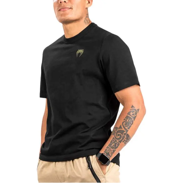 VENUM T Shirts Men Black-1