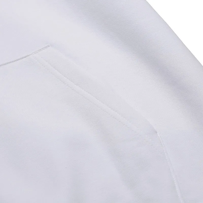 HUGO BOSS Sweatshirt Men's White-6