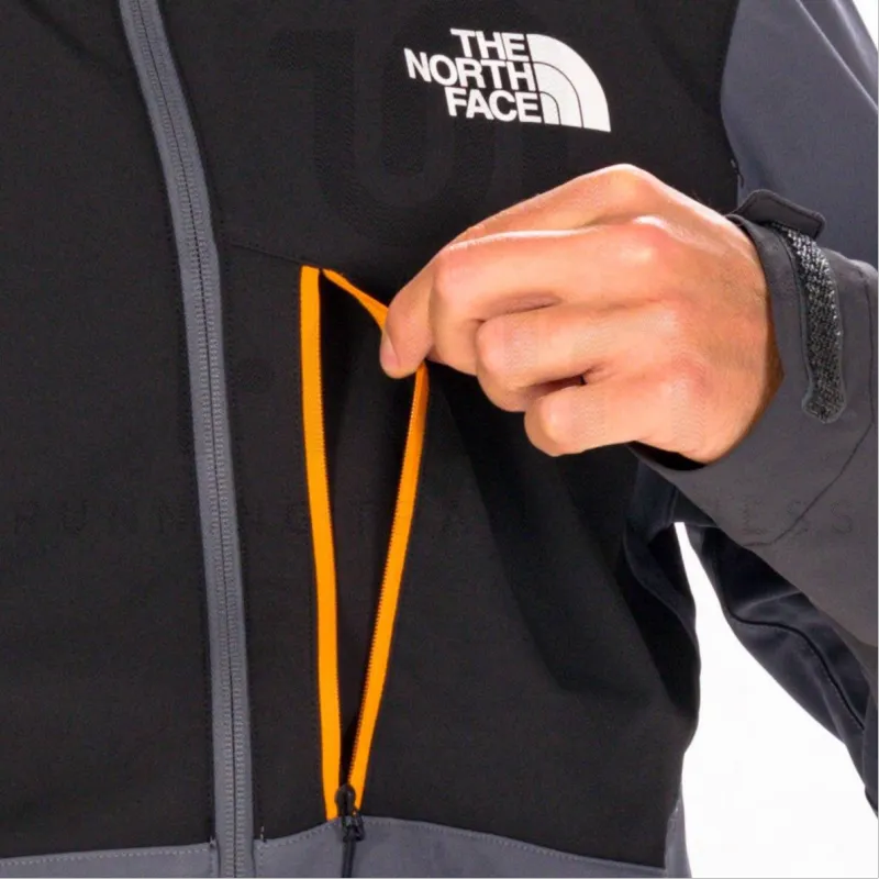 THE NORTH FACE Dawn Turn Hybrid Softshell Jacket-2