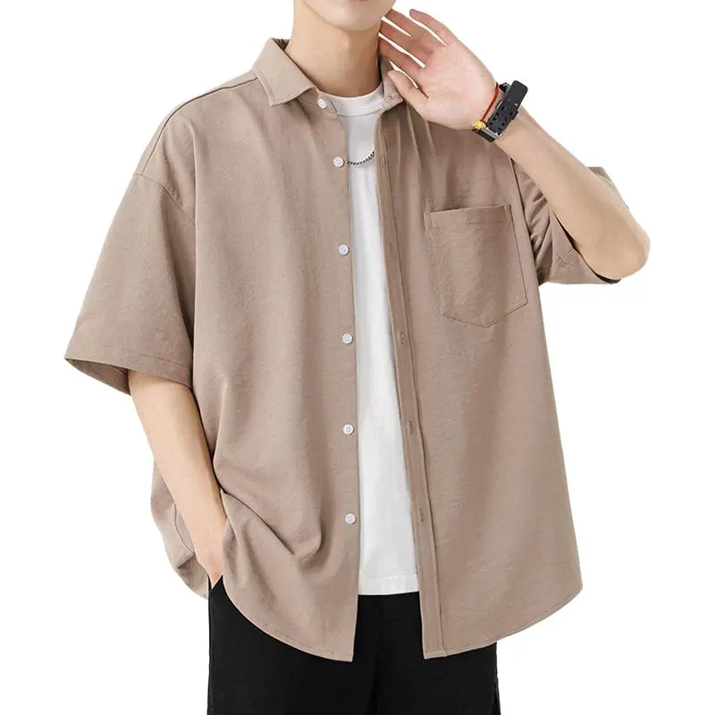 WOOD SOON Trendy Brand Premium Cool And Stylish Men's Coat Men's-30