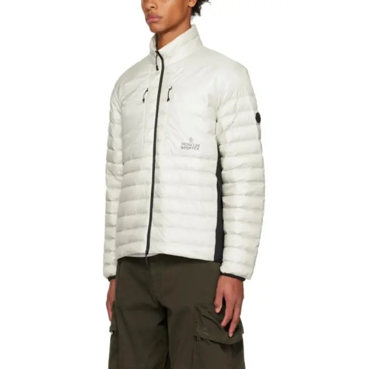 Moncler Down Jacket Men's White-2
