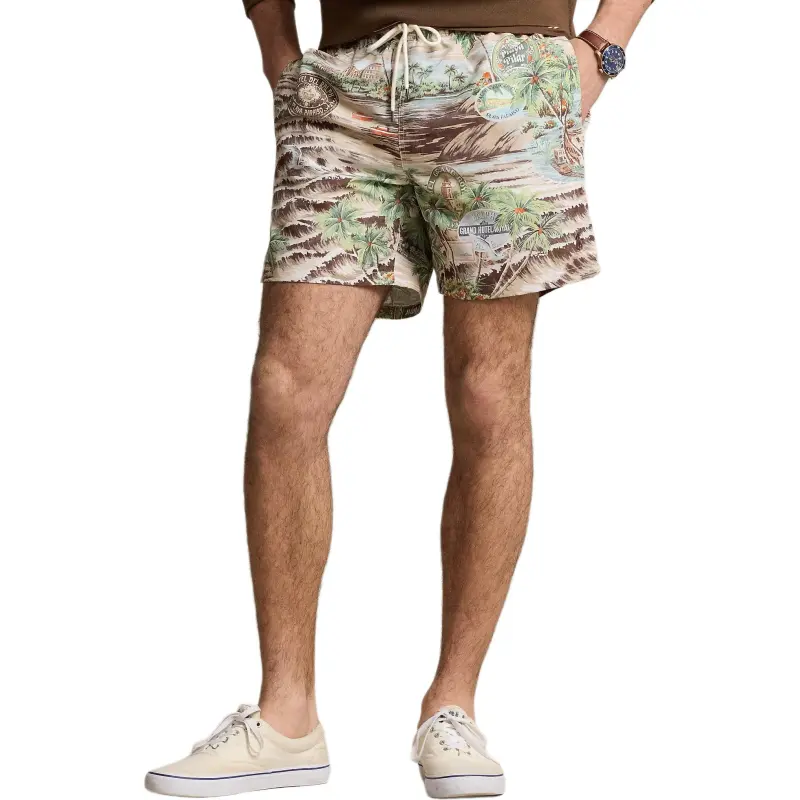 Polo Ralph Lauren Swimming Shorts Men's Multicolor-2