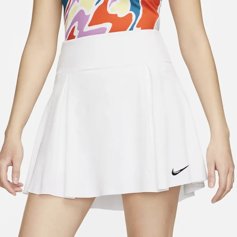 Nike Casual Short Skirts Women's White-2