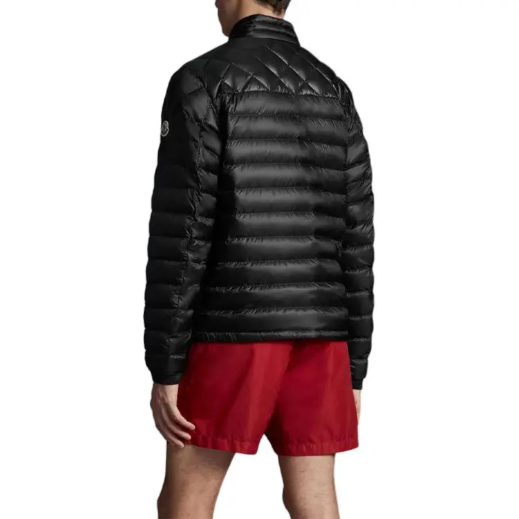 Moncler SS22 Down Jacket Winter Men's Black-4