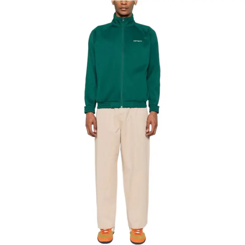 Carhartt WIP Casual Pants Men's Light Khaki-2