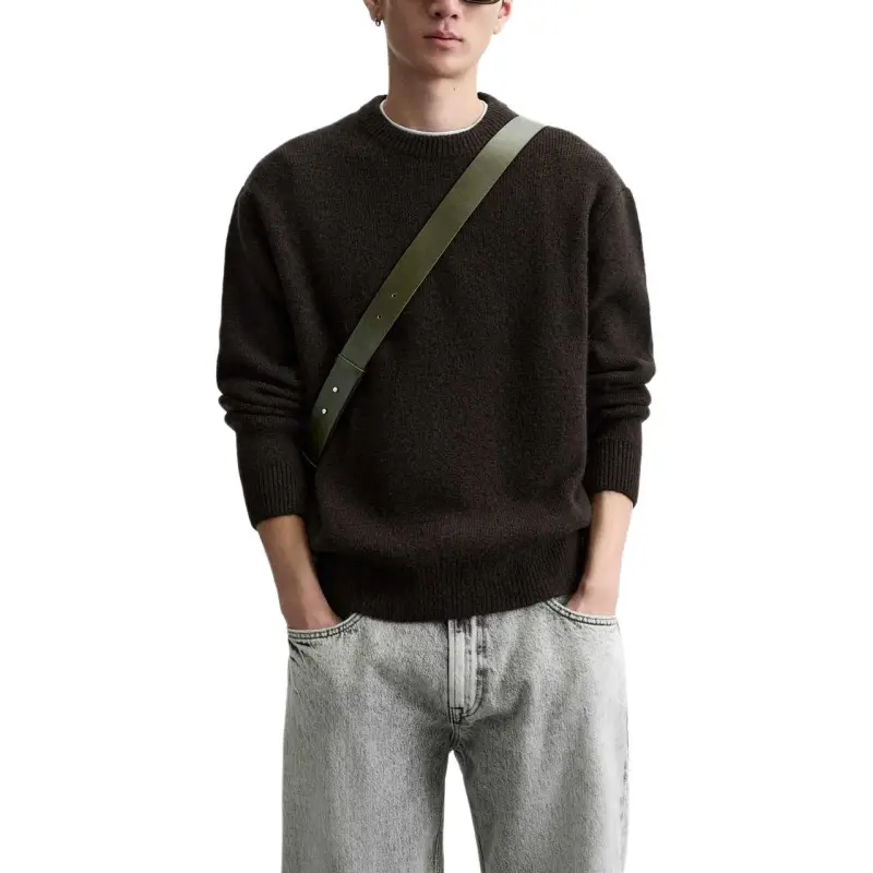 ZARA Sweaters Men-5