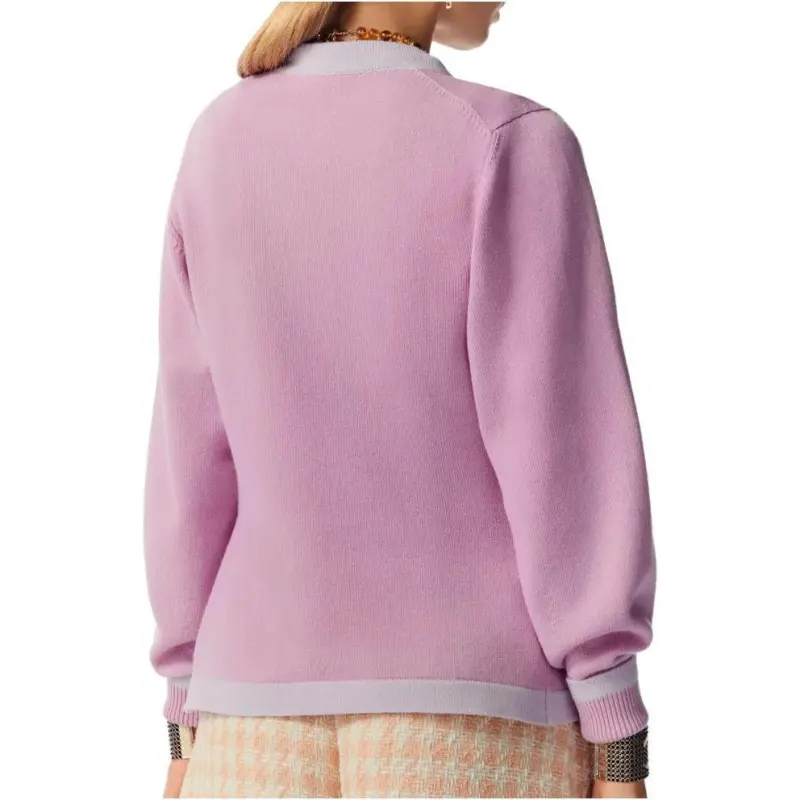 CHANEL 23 Knitwear Women's Pink-1