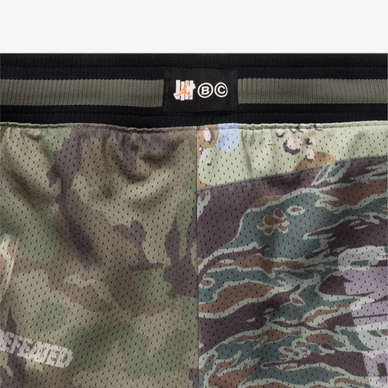 Jordan X Undefeated Basketball Short-4