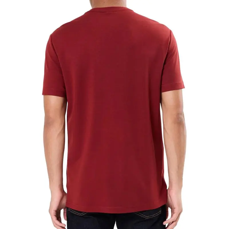 EMPORIO ARMANI EA7 T Shirt Men's Red-2