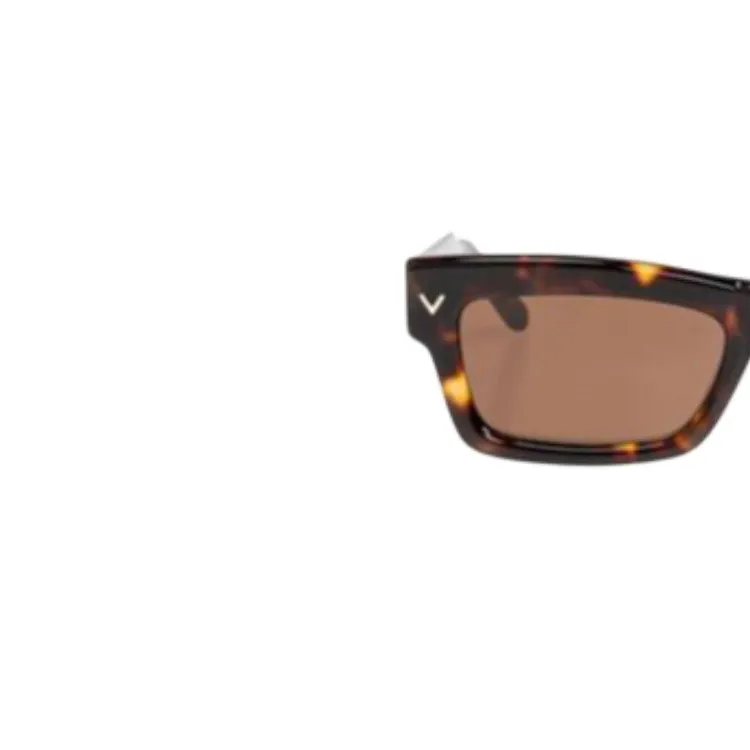 Valentino Rectangle Frame Sunglasses-1