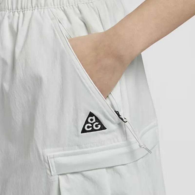 Nike SS24 Casual Long Skirts Women's White-2