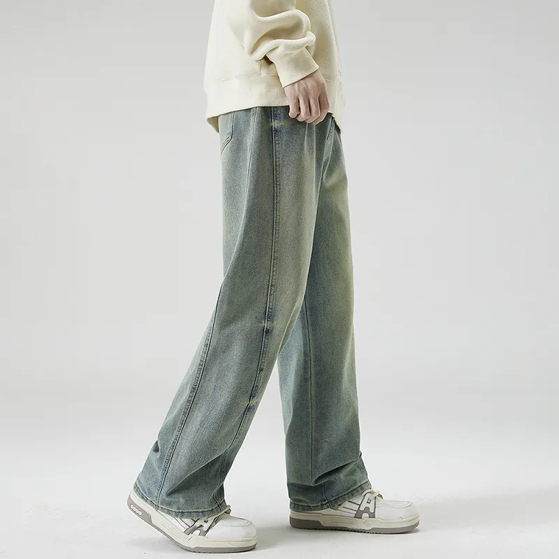 IJRJ Jeans Unisex-3
