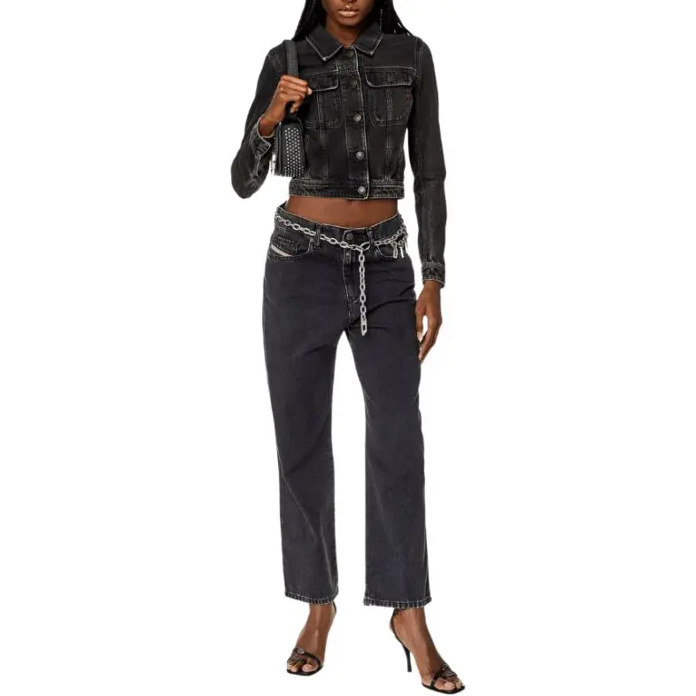 DIESEL 2016 D Air Low Rise Boyfriend Jeans-2