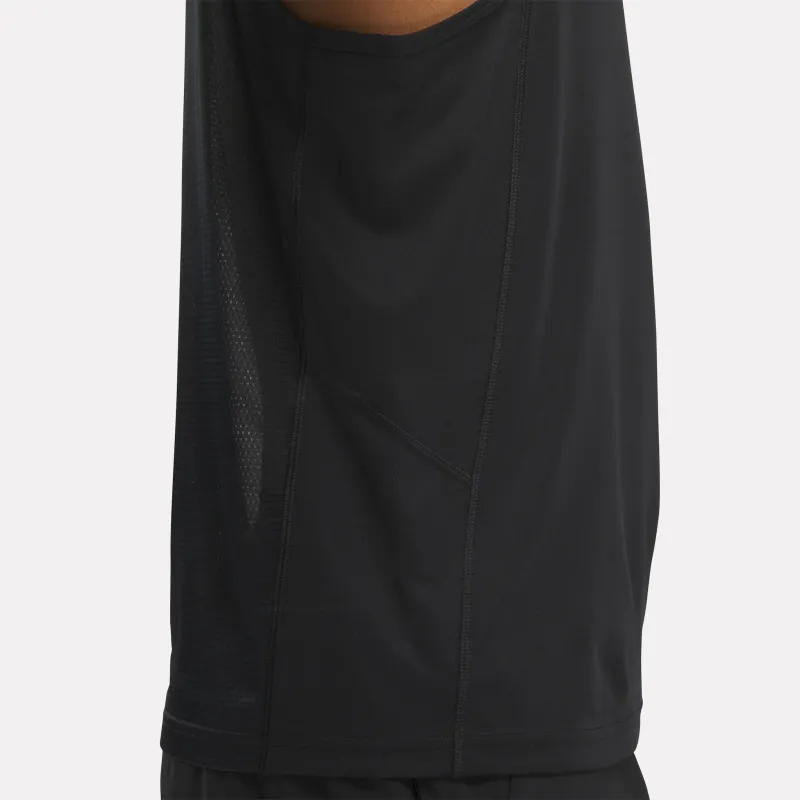 Reebok Tank Tops Men Black-5