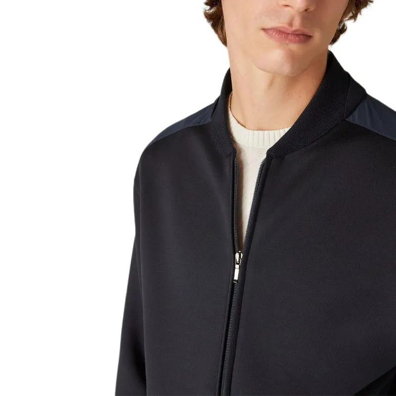 Loro Piana Jackets & Coats Men's Marine Blue-4