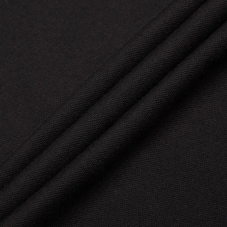 HUGO BOSS I Am The Lord Polo Shirts Men Black-4