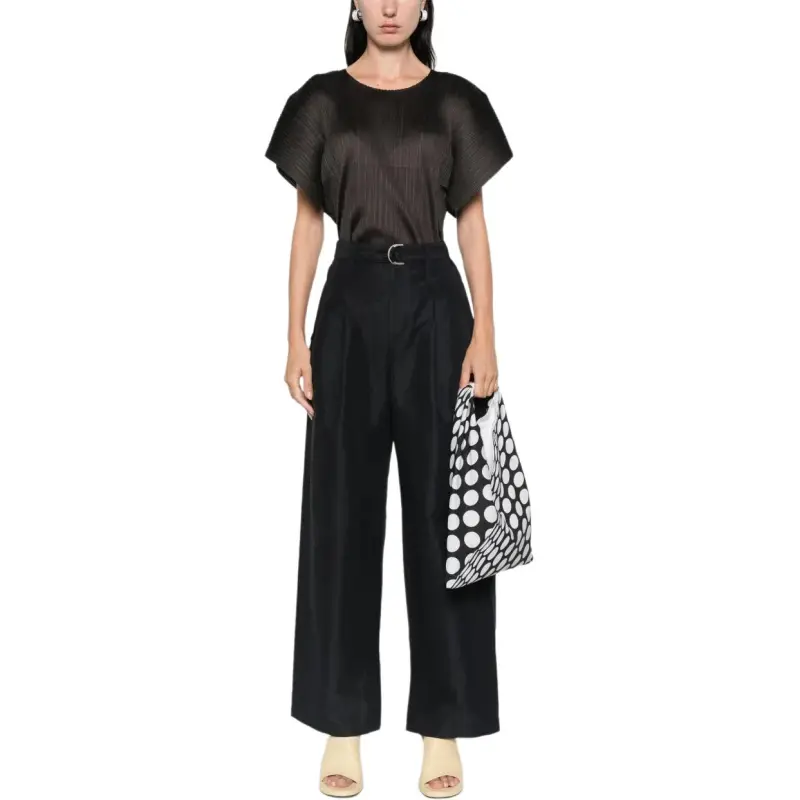 PLEATS PLEASE ISSEY MIYAKE Mc August Top-1