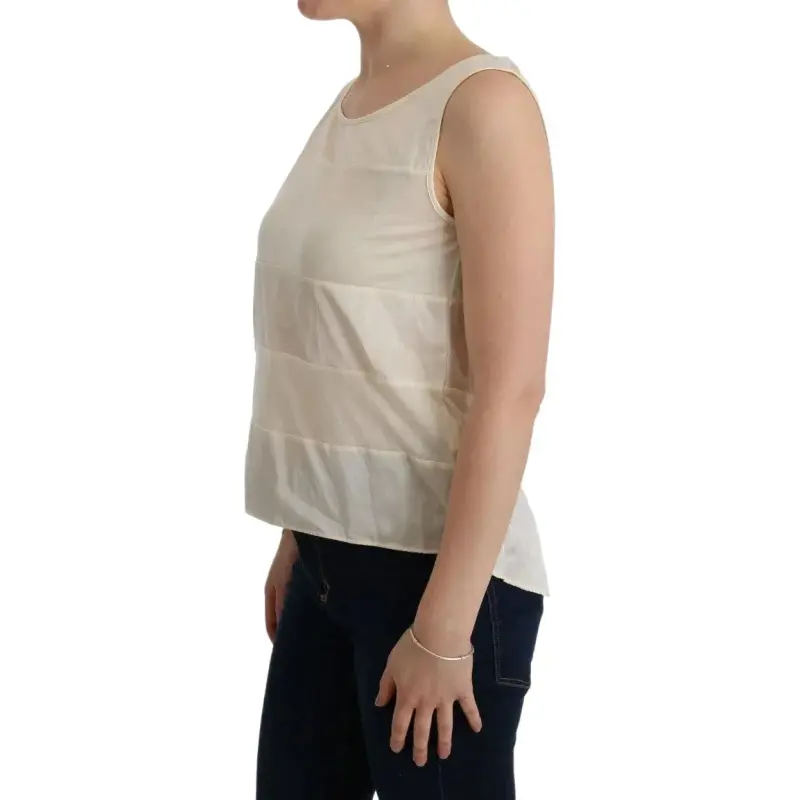 COSTUME NATIONAL T-Shirt Women's Beige-2