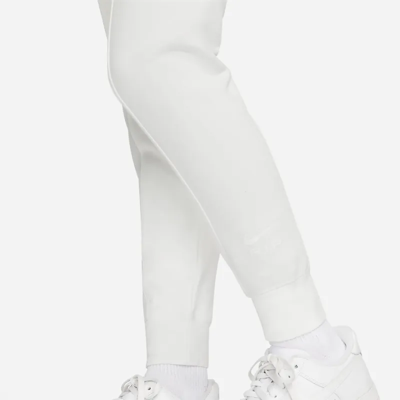 Nike Knitted Sweatpants Women's White-2