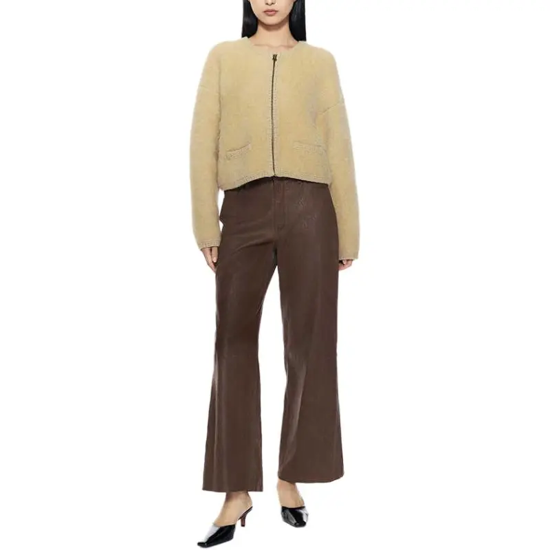 FRAME Sweaters Women's Oat-1