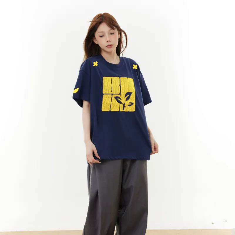 PAINT STAIN T Shirts Unisex-24