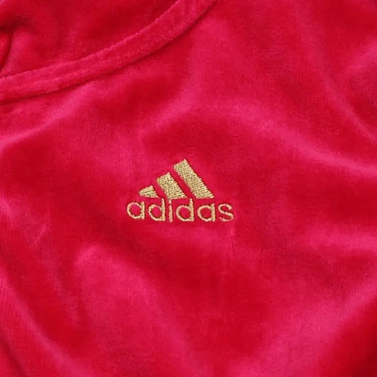 Adidas Jackets & Coats Women's Red-2
