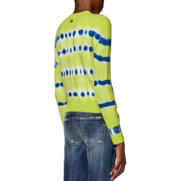 DIESEL M Valaxa Knitted Jumper-2
