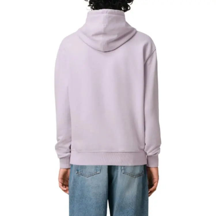 Ami Paris Ami De Coeur Logo Embroidered Drawstring Hoodie-2