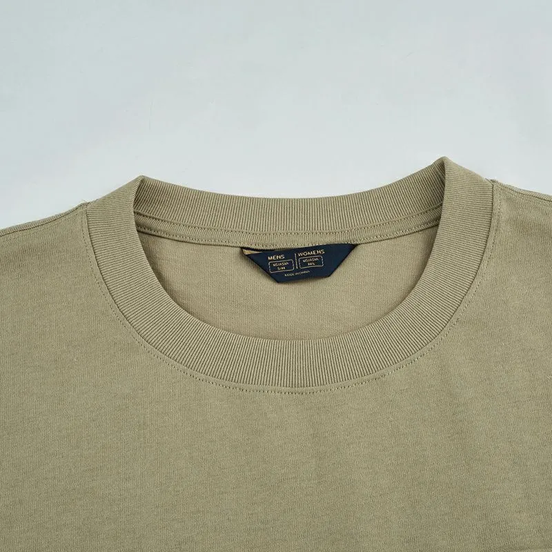 THE NORTH FACE T Shirt Unisex Beige-2