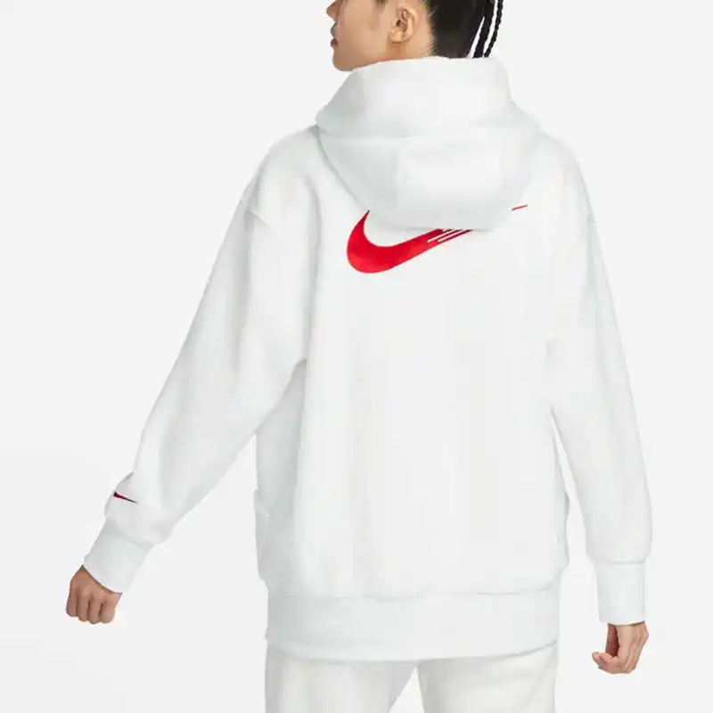 Nike Sweatshirts Women's White-3