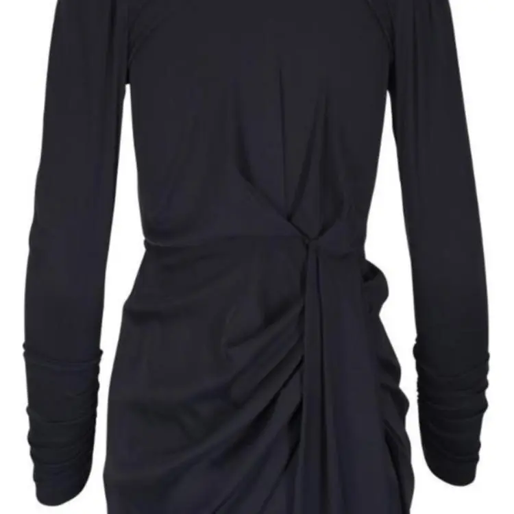 Zimmermann Draped Mini Dress-2