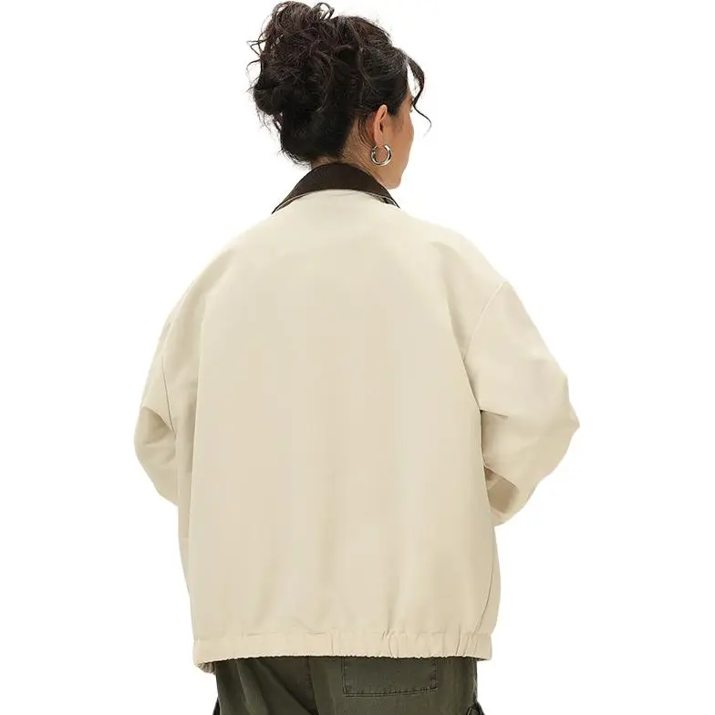 SNOW FLYING Jackets Coats Unisex Light Army Green-4