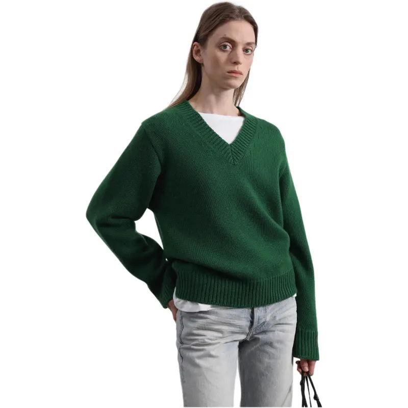 THE SOONG Fall Clothing Women's-5