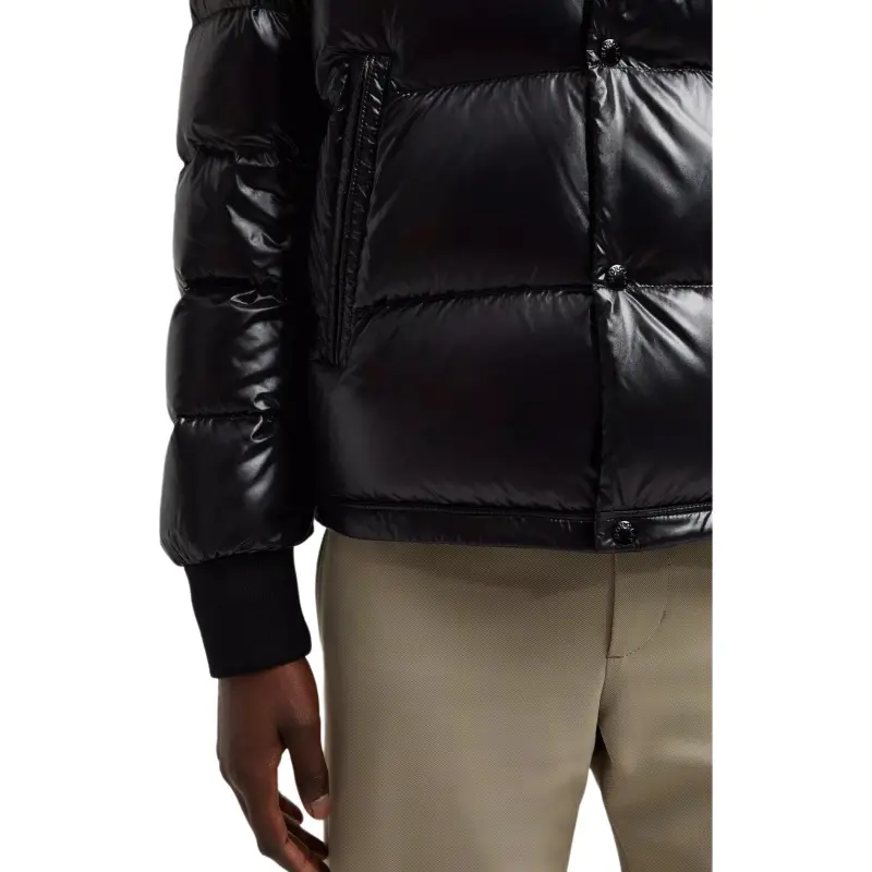 Moncler Maljasset Zip Up Padded Jacket-2