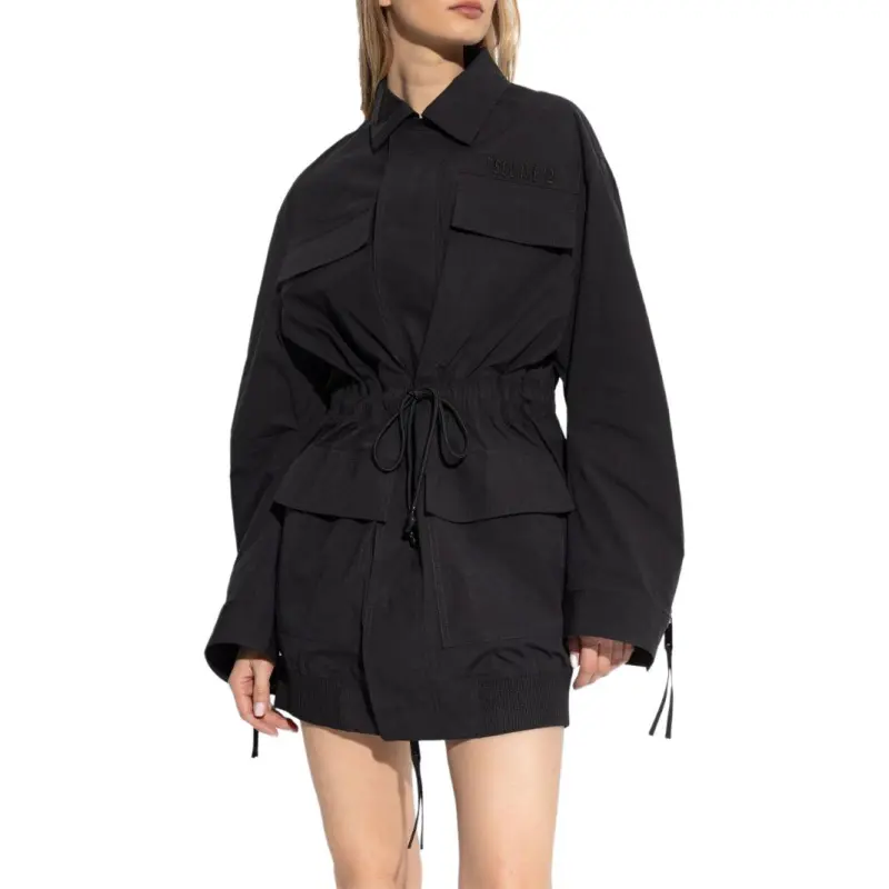 DSQUARED 2 Elastic Band Jacket-1