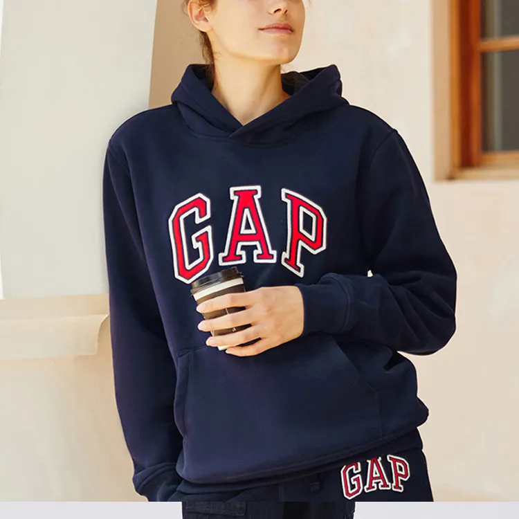 GAP X Dapper Dan Dap Hoodie-48