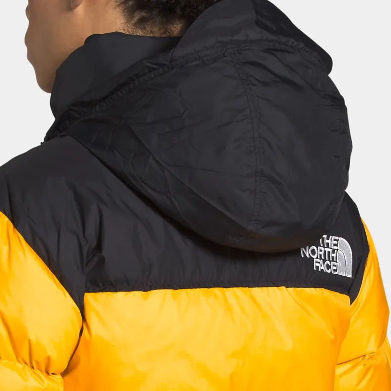 THE NORTH FACE 1996 Collection Down Jackets Unisex Yellow-2