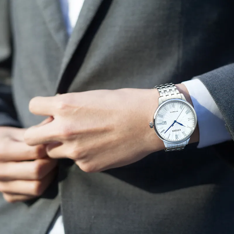 CITIZEN Men Mechanical Watch Series Watch-2