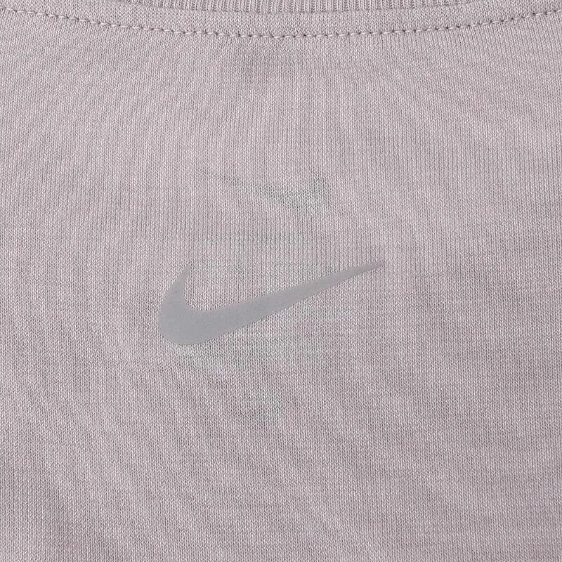 Nike T Shirts Women's Pink-5