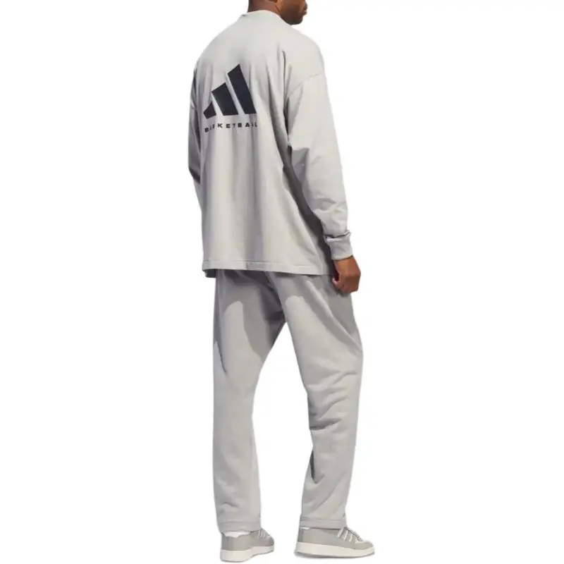 Adidas THE 2024 COLLECTION Knitted Sweatpants Unisex-3