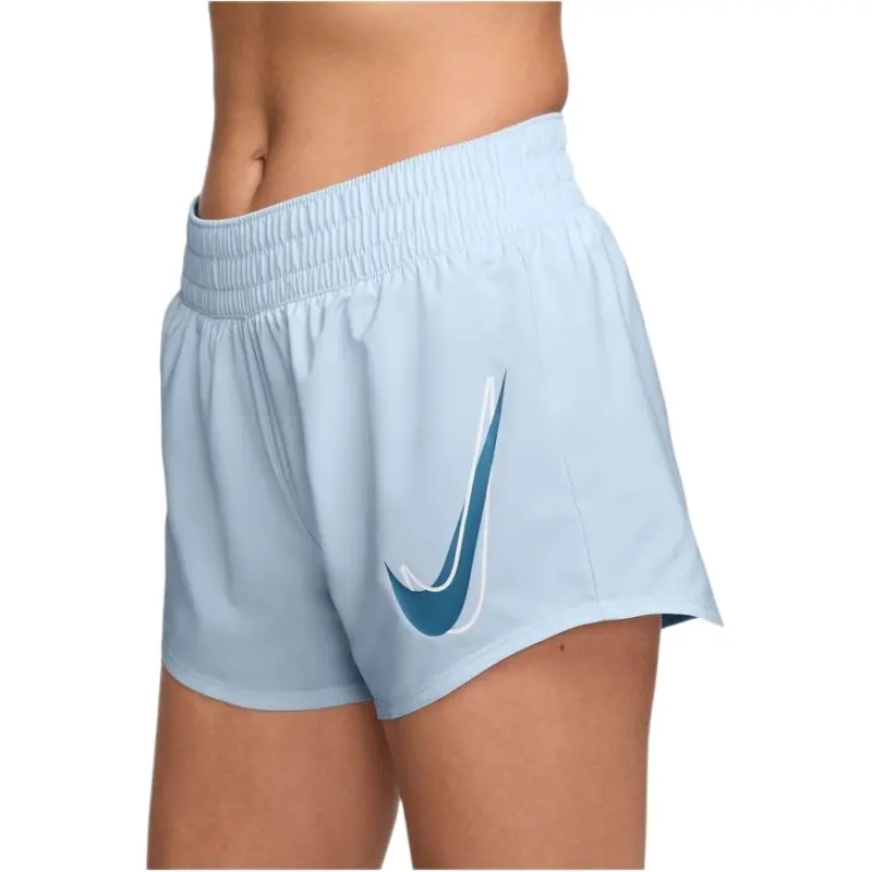 Nike SS25 Casual Shorts Women's Blue-2