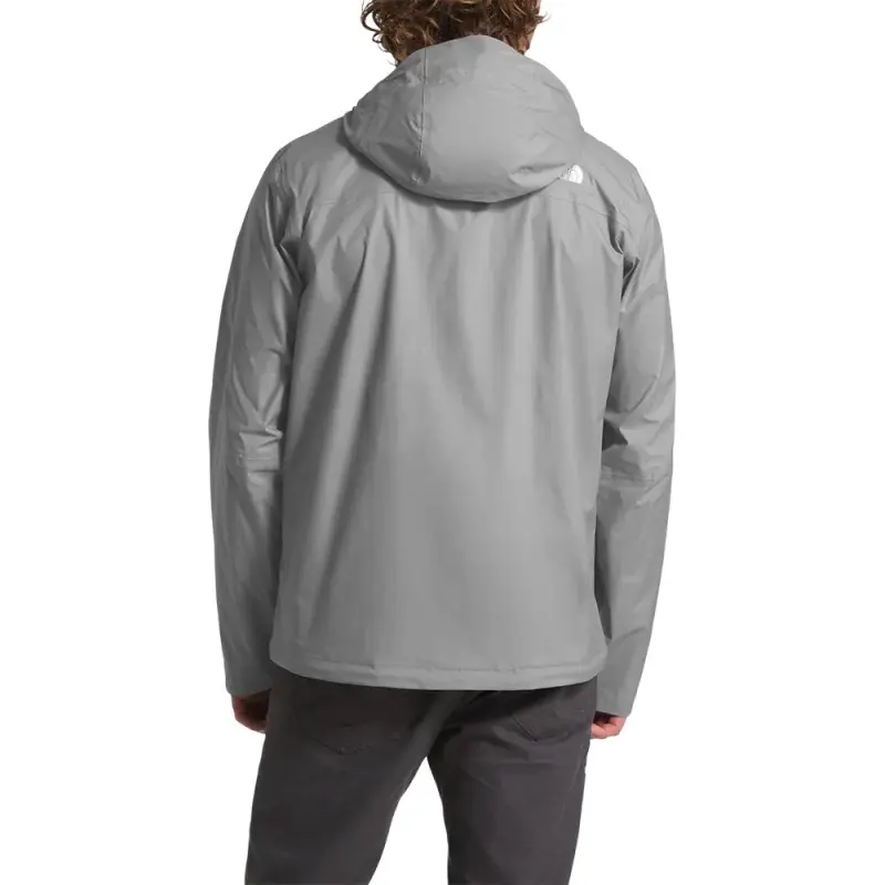 THE NORTH FACE Venture 2 Chamarra Impermeable Jacket Men's Gray-1