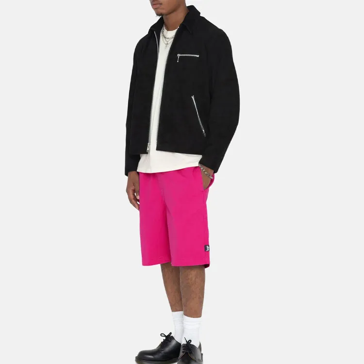 Stussy Brushed Beach Short-4