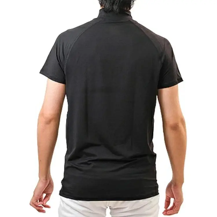 Under Armour T Shirt Men's Black-4
