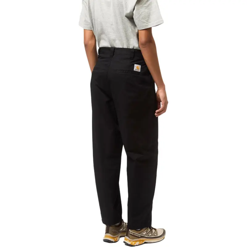 Carhartt WIP FW24 Merrick Pant Casual Pants Men's Black-4