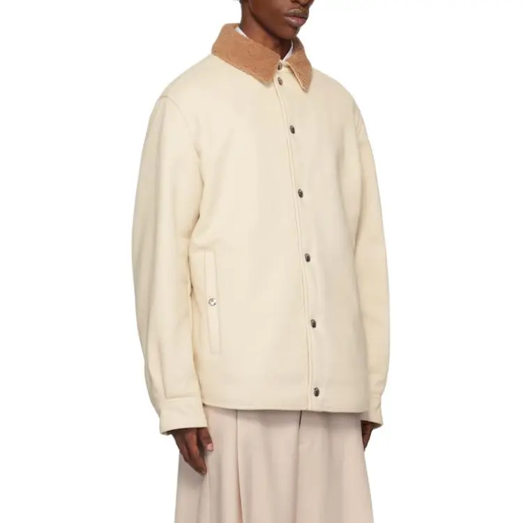 Moncler Twill Shirt Jacket-3