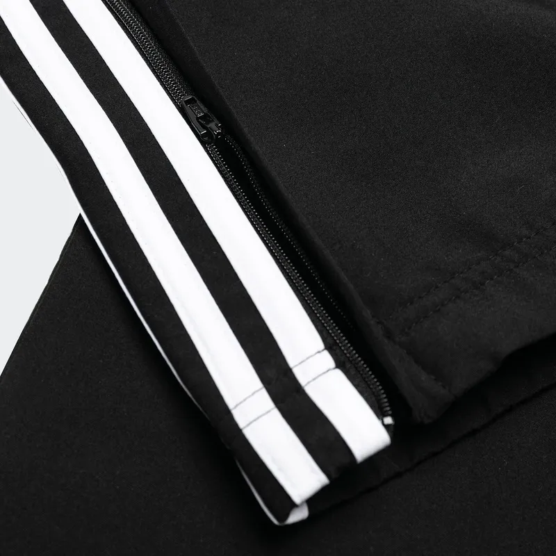 Adidas Knitted Sweatpants Men's Black-5