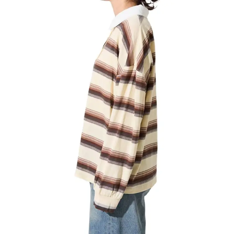 FREAK'S STORE Polo Shirt Women's Natural-2