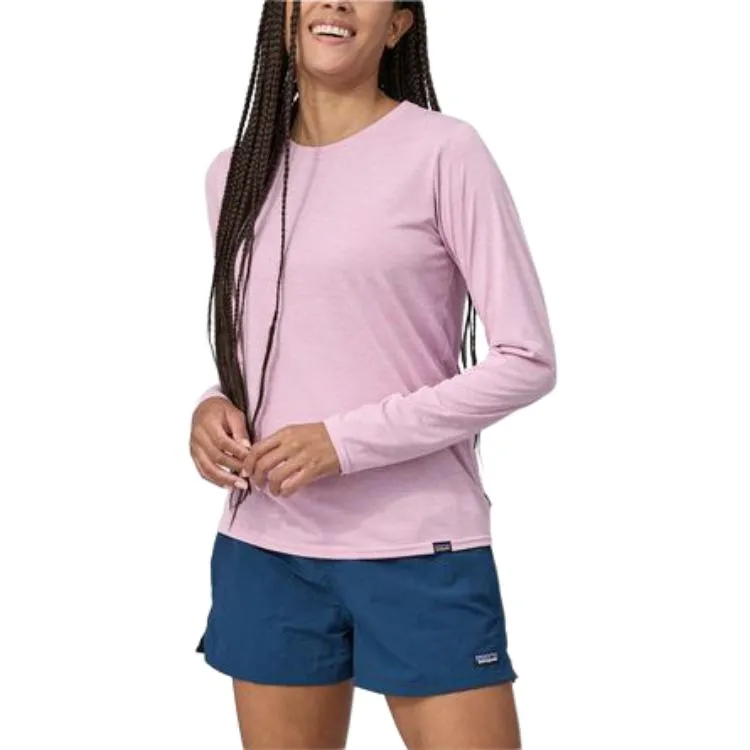 Patagonia Long Sleeved Capilene T Shirt Women's-11