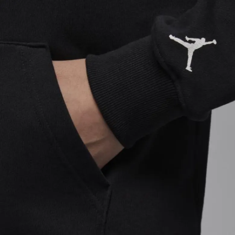 Jordan AirFlight SS25 World Of Elevated Sweatshirt Men's Black-3